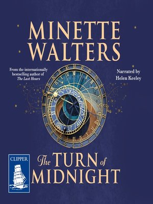 cover image of The Turn of Midnight